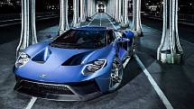 Ford GT.