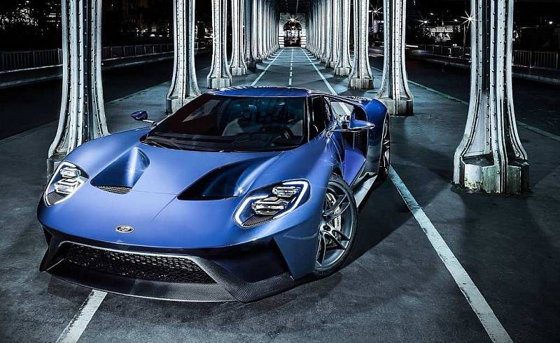 Ford GT.