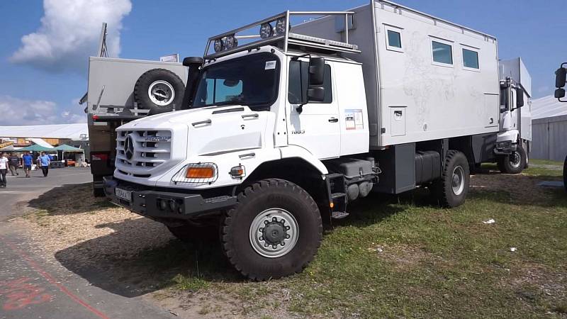 Action Mobil Pure 5000 Zetros