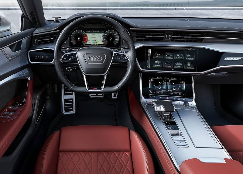 Audi S7 Sportback