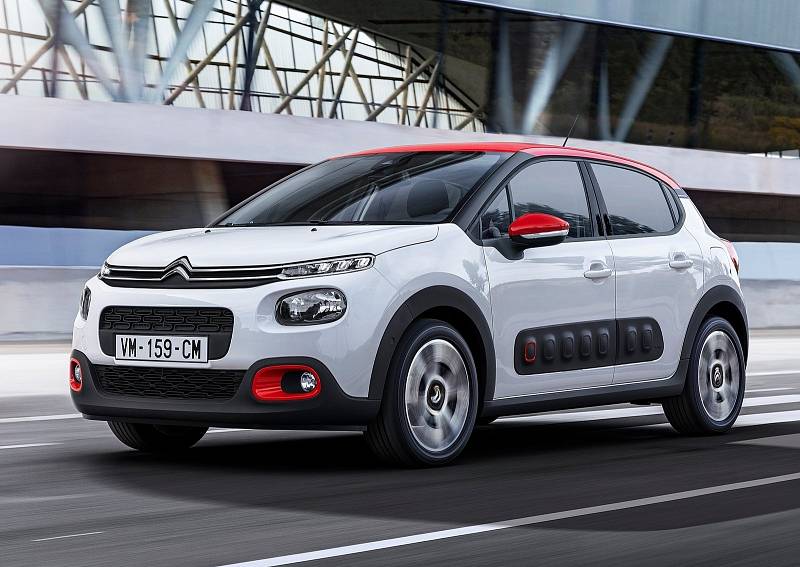 Citroën C3