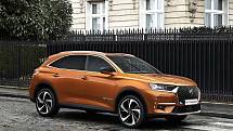 DS 7 Crossback