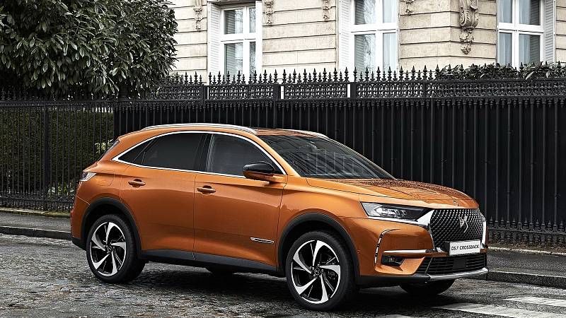 DS 7 Crossback