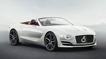 Koncept Bentley EXP 12 Speed 6e.