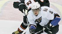 NHL: Nedvěd si zahrál i proti Alexandru Ovečkinovi