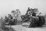 Lehký tank Renault FT-17.