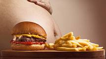 Ne všichni lidé však mají svou obezitu vyjedenou. Někteří za ni nemohou 