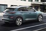 Hyundai Kona Electric.