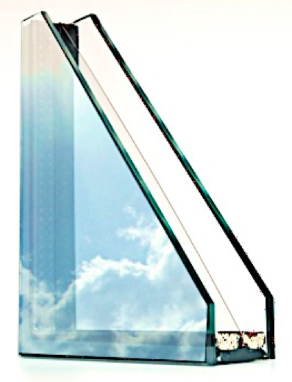 Reflexní sklo