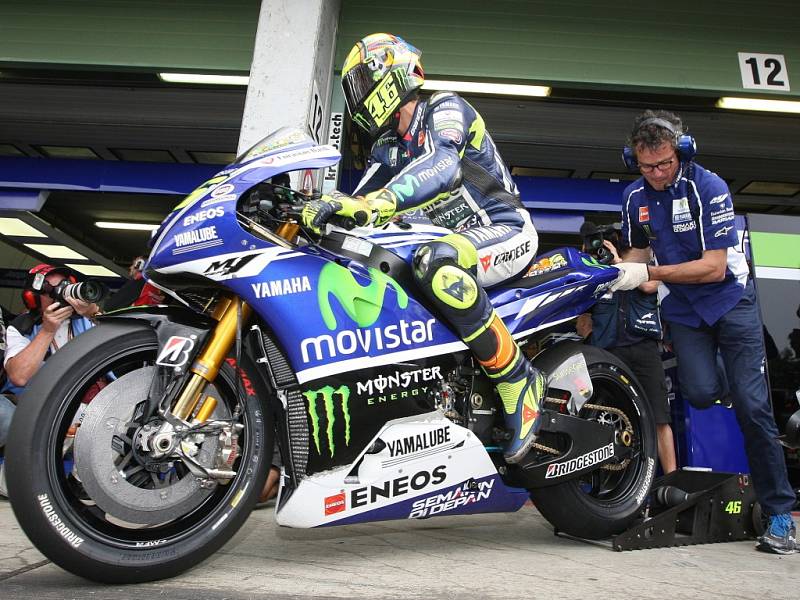 Valentino Rossi