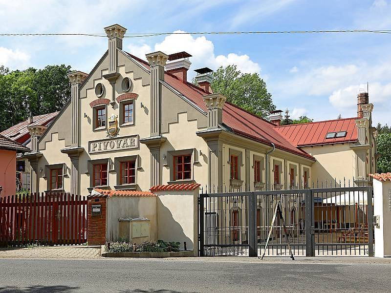 Pivovar v obci Únětice byl postaven pravděpodobně roku 1710