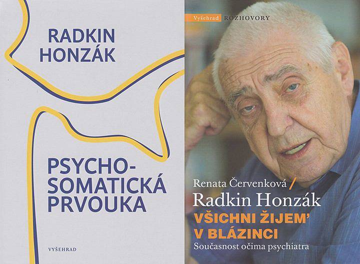 Radkin Honzák: Emoce a nemoce