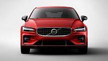 Volvo S60 R-Design.