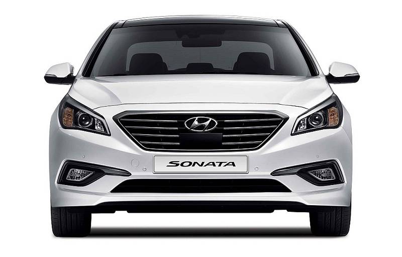 Hyundai Sonata.