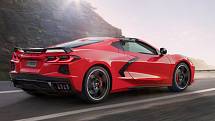 Chevrolet Corvette Stingray