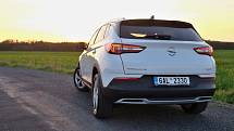 Opel Grandland X.