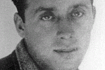 Pavel Fried, první manžel Rivy Friedové - Krieglové, zatčený spolu s ní a s Fučíkem v bytě manželů Jelínkových, zavražděný v roce 1943 v Osvětimi