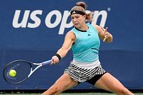 Karolína Muchová na US Open