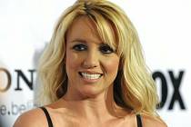 Zpěvačka Britney Spearsová