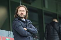 Generální manažer reprezentací Pavel Nedvěd