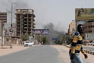 Násilné střety v Súdánu si vyžádaly oběti