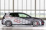 Studie Volkswagen Golf GTI Heartbeat.