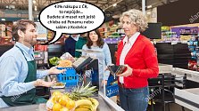 Povinné kvóty na podíl povinně prodávaných českých potravin pobouřily spotřebitele a pobavily internetové vtipálky