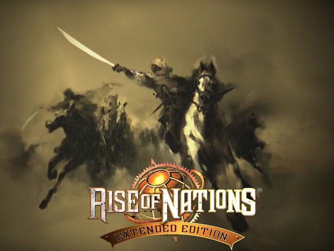 Počítačová hra Rise of Nations: Extended Edition.