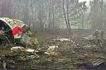 Katastrofa letadla Tu-154 u Smolensku z roku 2010, při níž zahynula řada předních polských předních politických a vojenských představitelů, kteří letěli uctít památku obětí Katyňského masakru