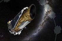 Keplerův vesmírný teleskop