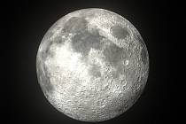 Na Měsíci se podle čínských vědců vyskytuje voda, a to ve skleněných kuličkách, které vznikly díky dopadům asteroidů.