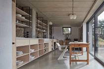 Stavby architektonického studia Mjölk nejlépe charakterizuje severská koncepční jednoduchost a materiálová pravdivost.