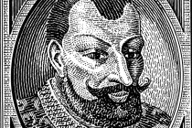 Hrabě František Nádasdy byl jednou z nejvýznamnějších postav Uherska 16. století. Bojoval proti Turkům a vysloužil si přezdívku Černý rytíř. Jeho manželkou byla Alžběta Báthoryová.
