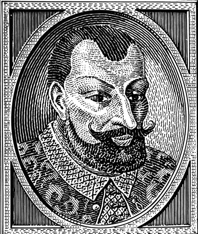 Hrabě František Nádasdy byl jednou z nejvýznamnějších postav Uherska 16. století. Bojoval proti Turkům a vysloužil si přezdívku Černý rytíř. Jeho manželkou byla Alžběta Báthoryová.