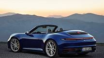 Porsche 911 Cabrio (992)