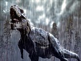Tyrannosaurus rex byl jeden z největších masožravých dinosaurů (teropodů) a zároveň jedním z největších suchozemských predátorů všech dob.