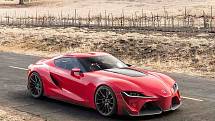 Toyota FT-1.