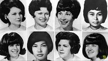 Osm zdravotních sestřiček, které Richard Speck zavraždil