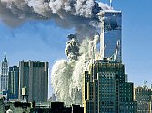 Na Světové obchodní středisko zaútočili teroristé 11. září 2001. 