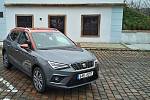 Seat Arona.