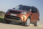 Land Rover Discovery.