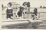 Schlesisk svømmebasseng, 1930-tallet