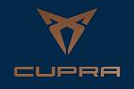 Logo nové značky Cupra.