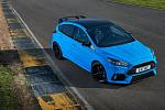 Ford Focus RS.