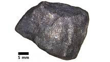 Meteorit nalezený na zamrzlém Michiganském jezeře