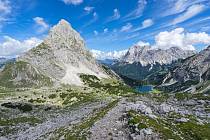 Rakouské Alpy - Ilustrační foto