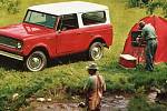 International Harvester Scout