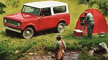 International Harvester Scout