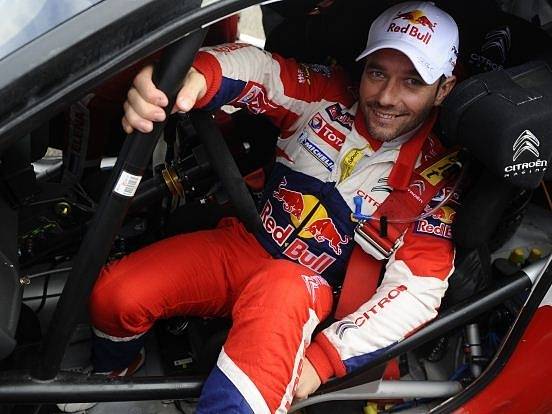 Zřejmě nejlepší pilot rallye v historii - Sebastien Loeb.