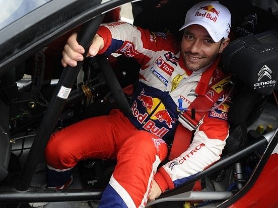 Zřejmě nejlepší pilot rallye v historii Sebastién Loeb